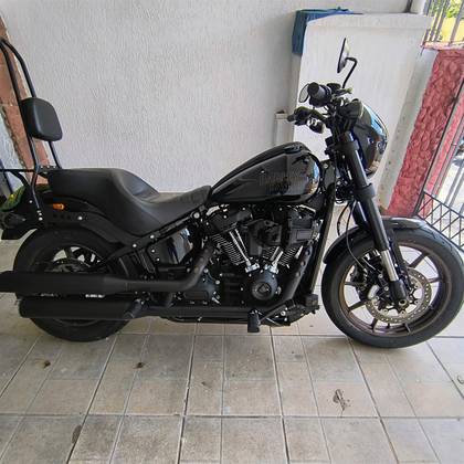 HARLEY-DAVIDSON LOW RIDER S HARLEY-DAVIDSON LOW RIDER S